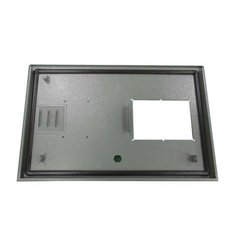 機(jī)柜涂膠樣品